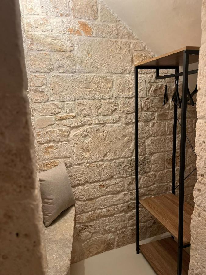 Hotel Borganthia - Il Chiostro Dei Medici Alberobello Exterior foto