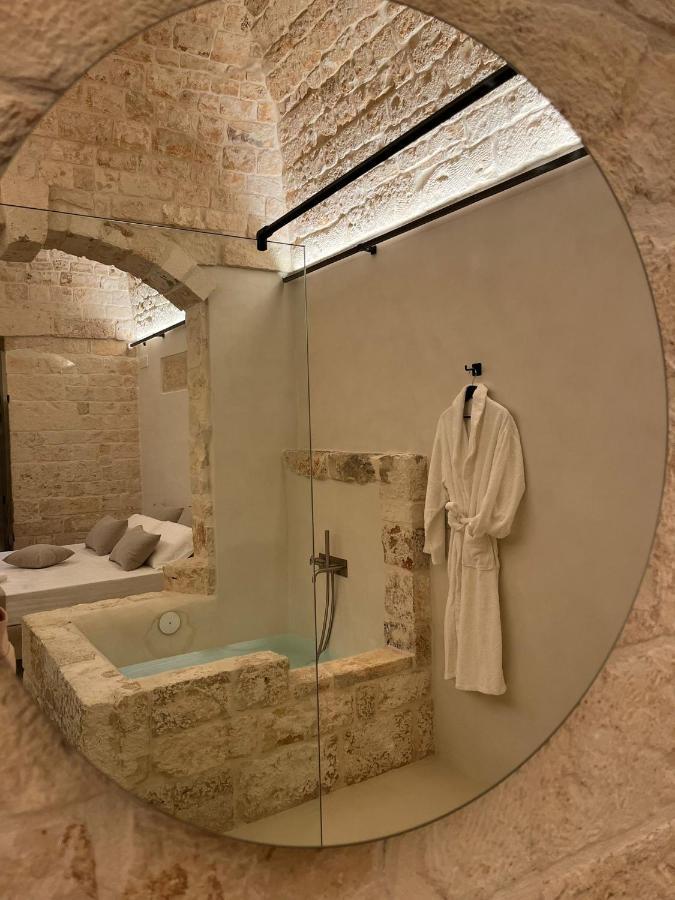 Hotel Borganthia - Il Chiostro Dei Medici Alberobello Exterior foto