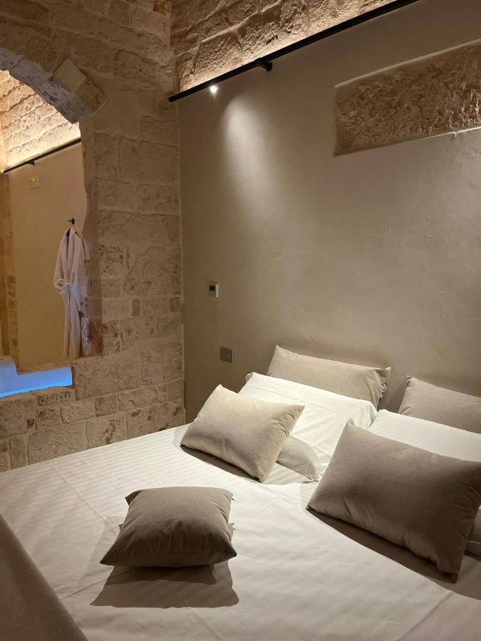 Hotel Borganthia - Il Chiostro Dei Medici Alberobello Exterior foto