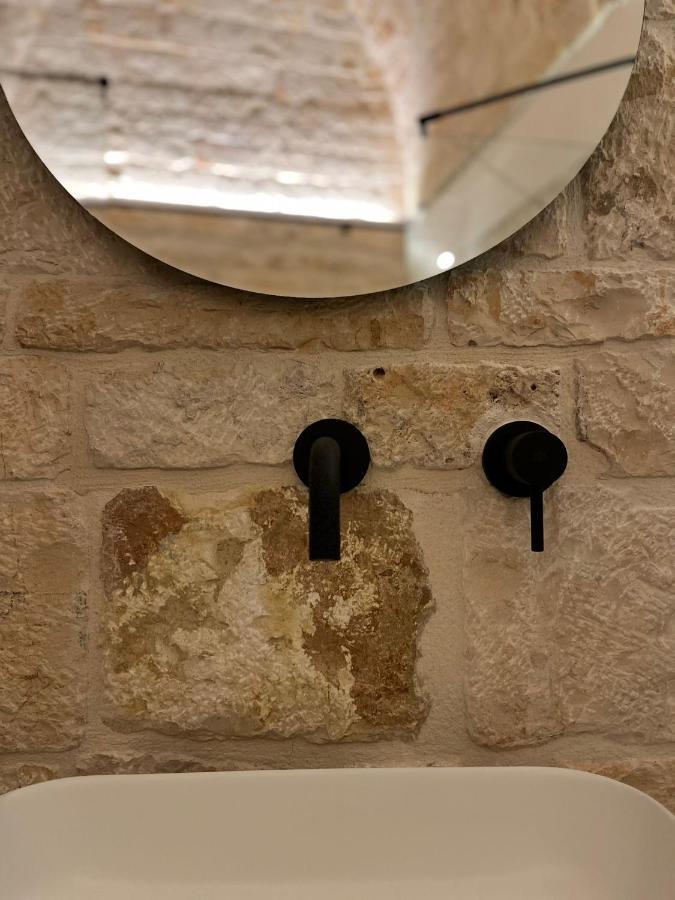 Hotel Borganthia - Il Chiostro Dei Medici Alberobello Exterior foto