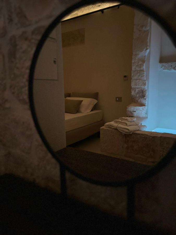 Hotel Borganthia - Il Chiostro Dei Medici Alberobello Exterior foto