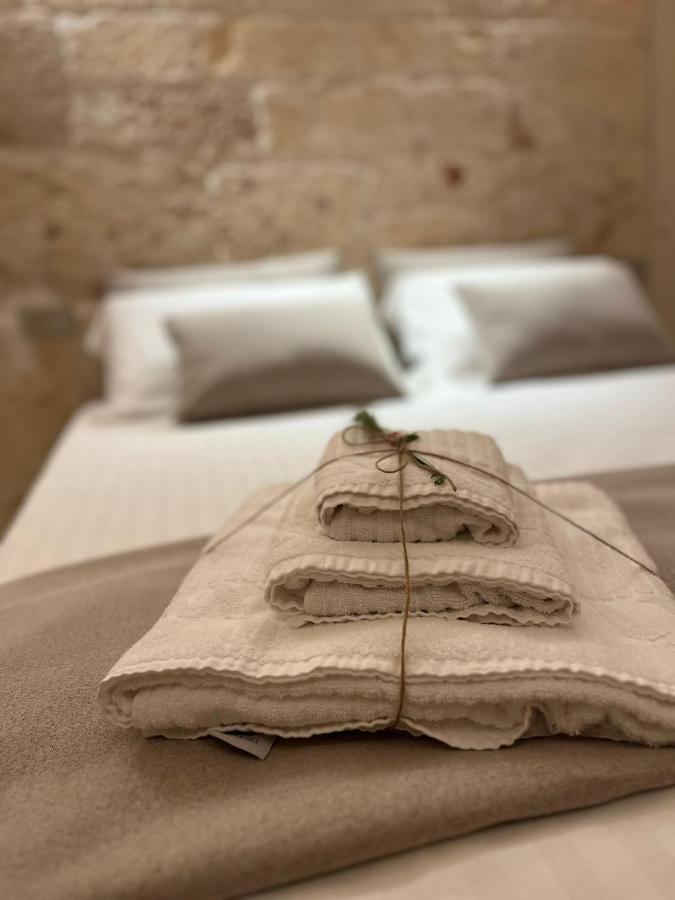 Hotel Borganthia - Il Chiostro Dei Medici Alberobello Exterior foto